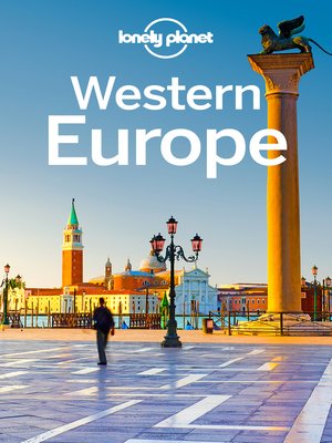 Western Europe Travel Guide - ebook